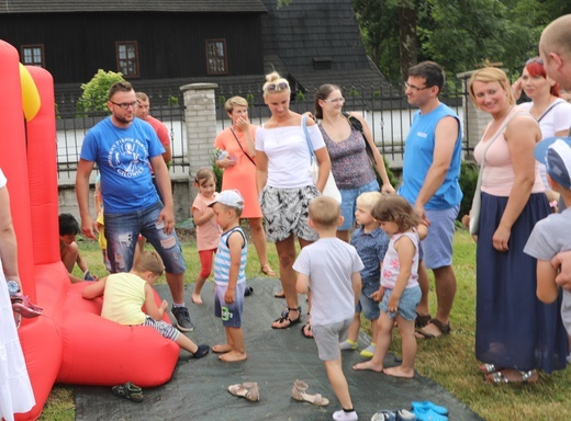 1. Rodzinny Piknik Parafialny w Gilowicach - 2018