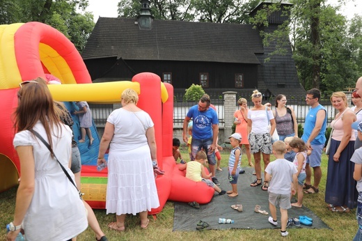 1. Rodzinny Piknik Parafialny w Gilowicach - 2018