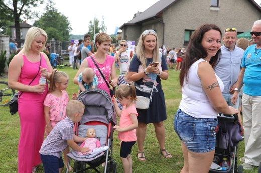 1. Rodzinny Piknik Parafialny w Gilowicach - 2018