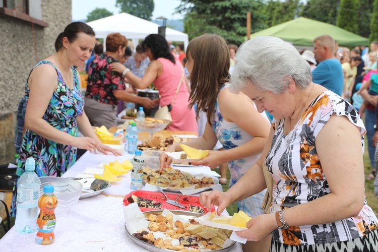 1. Rodzinny Piknik Parafialny w Gilowicach - 2018