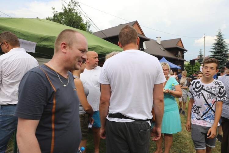 1. Rodzinny Piknik Parafialny w Gilowicach - 2018