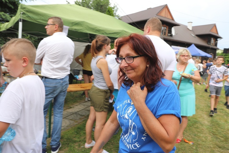 1. Rodzinny Piknik Parafialny w Gilowicach - 2018