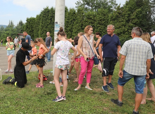 1. Rodzinny Piknik Parafialny w Gilowicach - 2018