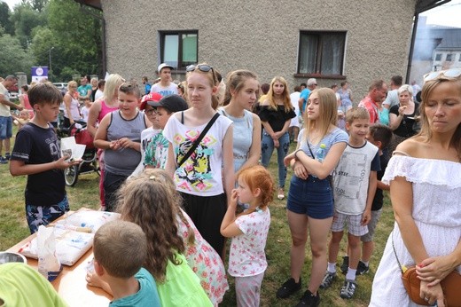 1. Rodzinny Piknik Parafialny w Gilowicach - 2018