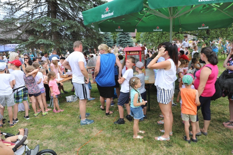 1. Rodzinny Piknik Parafialny w Gilowicach - 2018