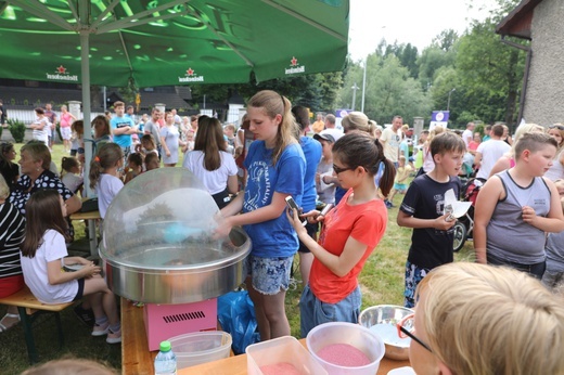1. Rodzinny Piknik Parafialny w Gilowicach - 2018