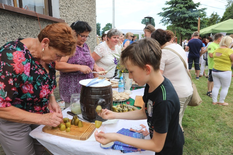 1. Rodzinny Piknik Parafialny w Gilowicach - 2018