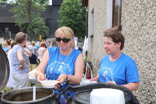 1. Rodzinny Piknik Parafialny w Gilowicach - 2018