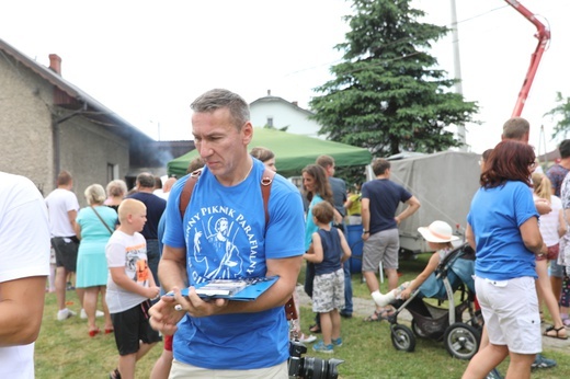 1. Rodzinny Piknik Parafialny w Gilowicach - 2018