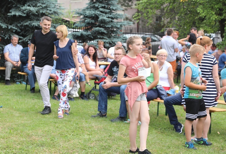 1. Rodzinny Piknik Parafialny w Gilowicach - 2018