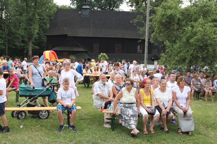 1. Rodzinny Piknik Parafialny w Gilowicach - 2018