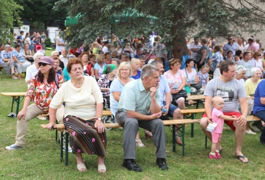 1. Rodzinny Piknik Parafialny w Gilowicach - 2018