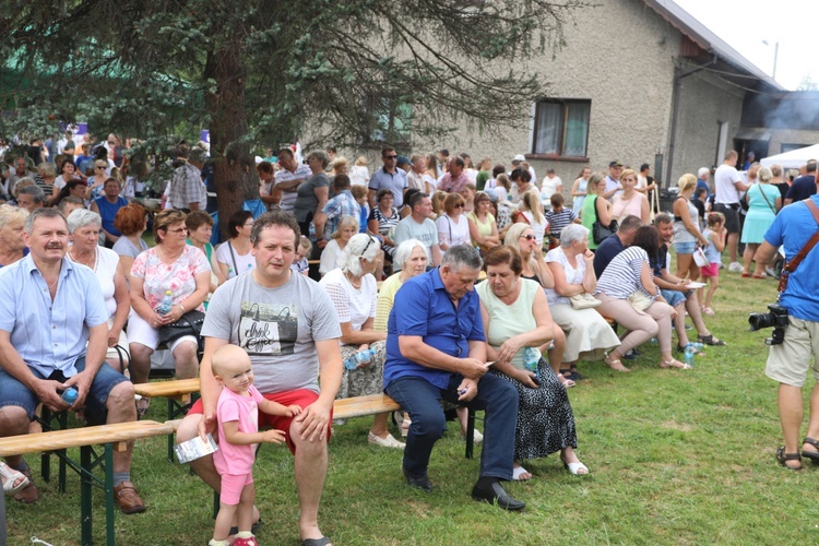 1. Rodzinny Piknik Parafialny w Gilowicach - 2018