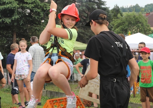 1. Rodzinny Piknik Parafialny w Gilowicach - 2018