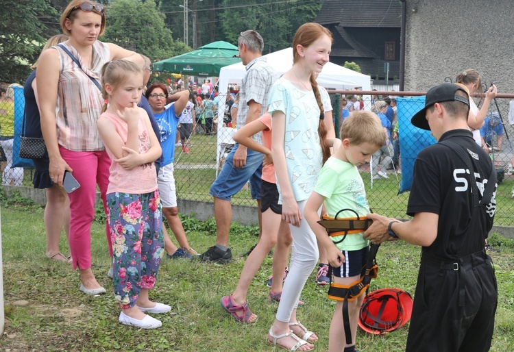 1. Rodzinny Piknik Parafialny w Gilowicach - 2018