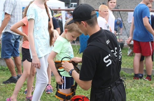 1. Rodzinny Piknik Parafialny w Gilowicach - 2018