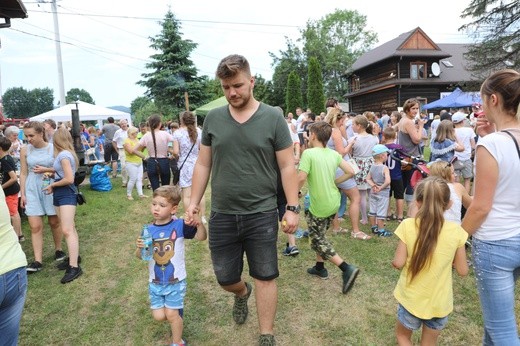 1. Rodzinny Piknik Parafialny w Gilowicach - 2018