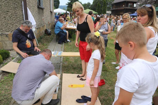 1. Rodzinny Piknik Parafialny w Gilowicach - 2018