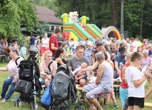 1. Rodzinny Piknik Parafialny w Gilowicach - 2018