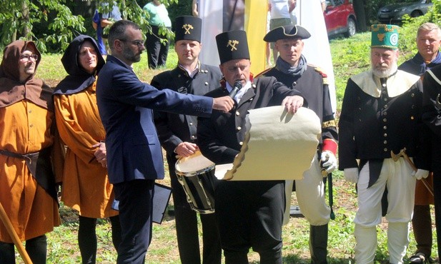 Barbórka w środku lata