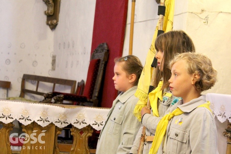 Apel Pamięci w Doboszowicach 