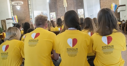 Inauguracja obozu stypendystów FDNT