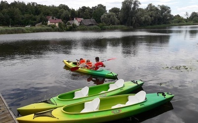 Te zajęcia to ciekawy pomysł na zagospodarowanie wakacyjnego czasu