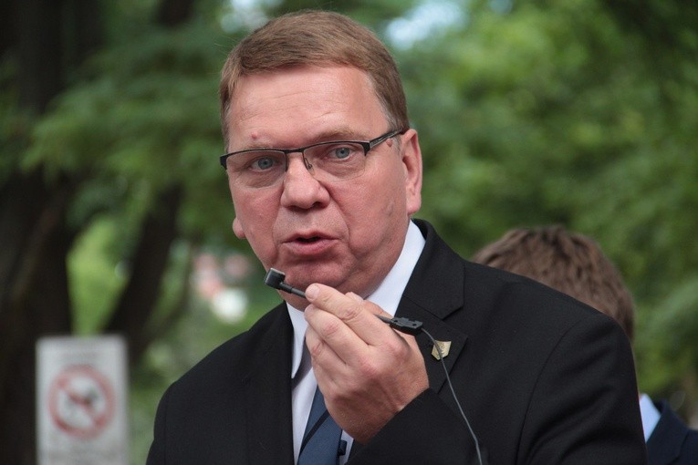 Obchody 75. rocznicy zbrodni wołyńskiej