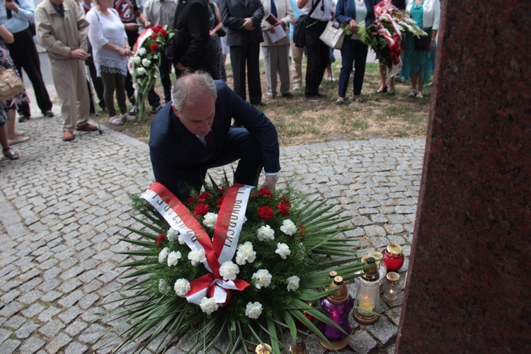 Obchody 75. rocznicy zbrodni wołyńskiej