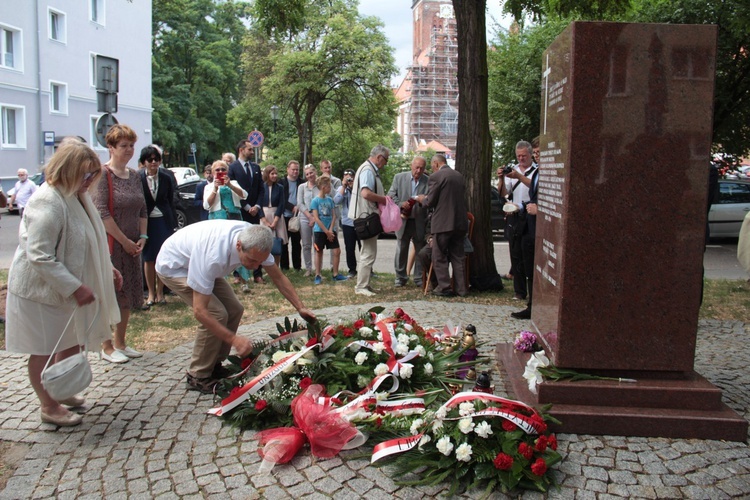 Obchody 75. rocznicy zbrodni wołyńskiej