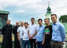 Do lubelskiego seminarium duchownego zgłosiło się sześciu nowych kandydatów 