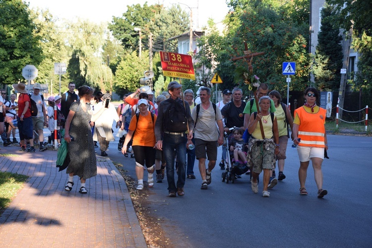 38. Mariańska Pielgrzymka do Lichenia