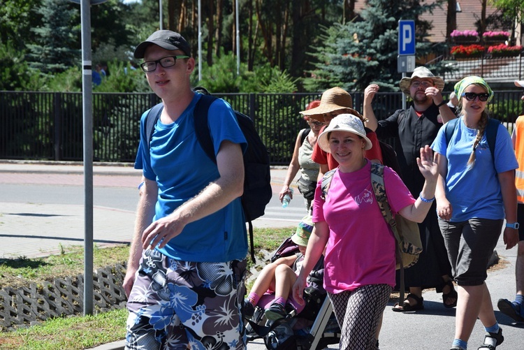 38. Mariańska Pielgrzymka do Lichenia