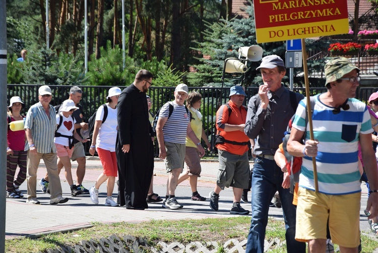 38. Mariańska Pielgrzymka do Lichenia