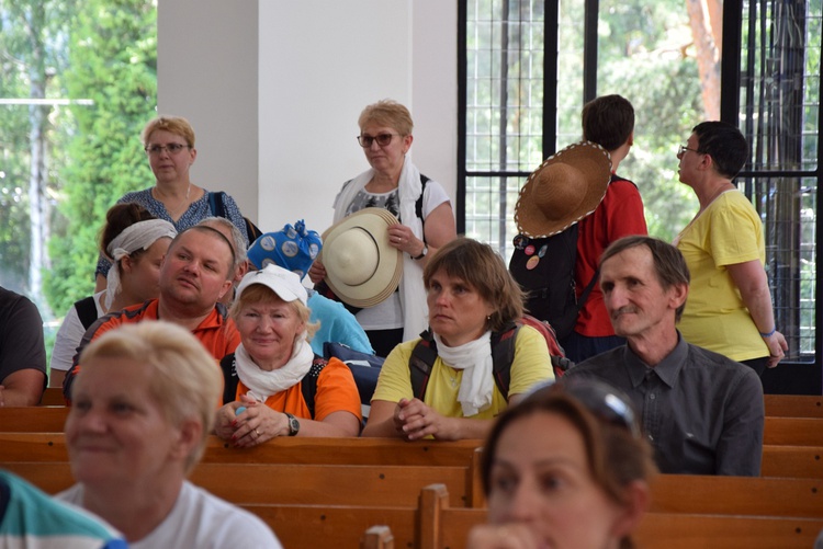 38. Mariańska Pielgrzymka do Lichenia