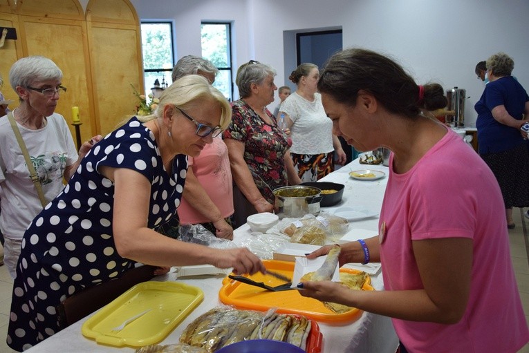 38. Mariańska Pielgrzymka do Lichenia