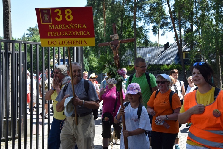 38. Mariańska Pielgrzymka do Lichenia