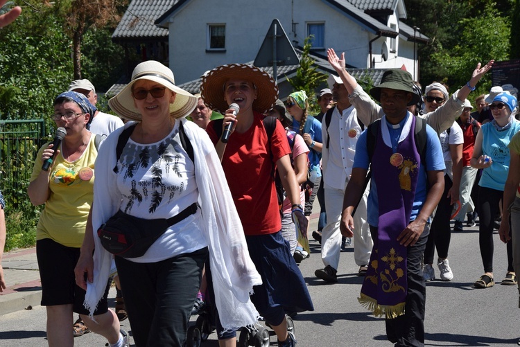 38. Mariańska Pielgrzymka do Lichenia