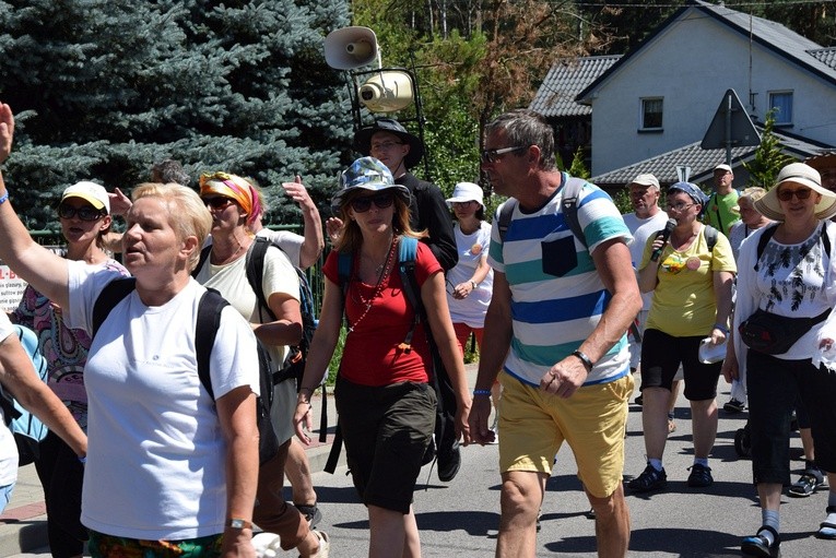 38. Mariańska Pielgrzymka do Lichenia