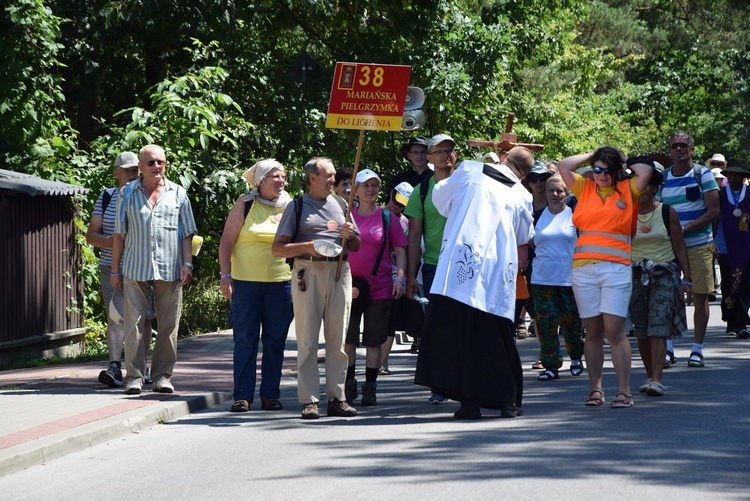 38. Mariańska Pielgrzymka do Lichenia