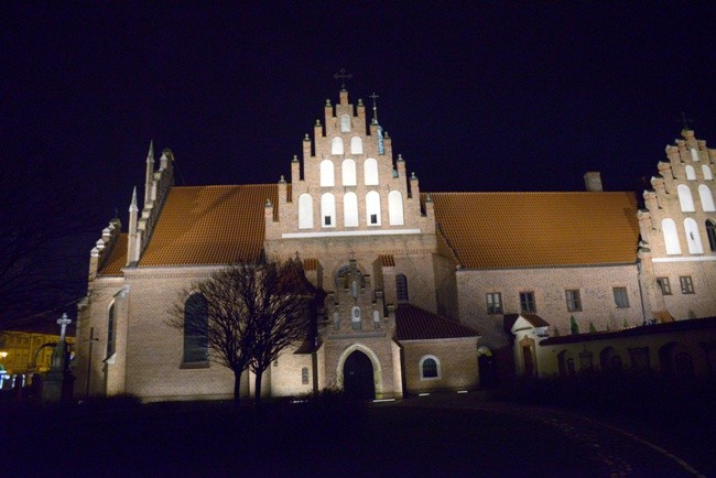 Kościół i klasztor bernardynów w Radomiu