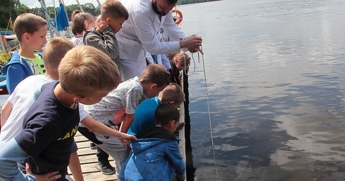 Zanurkować czy obejść?