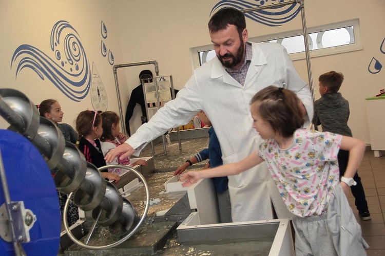 Centrum Edukacji Ekologicznej i Rewitalizacji Jezior w Szczecinku