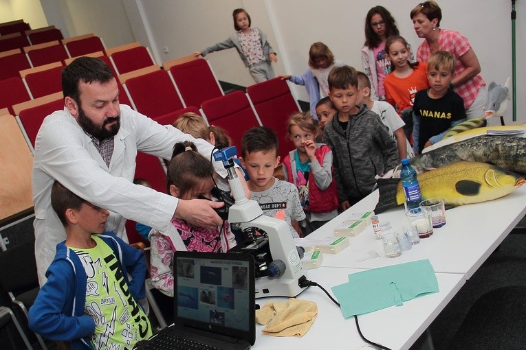 Centrum Edukacji Ekologicznej i Rewitalizacji Jezior w Szczecinku