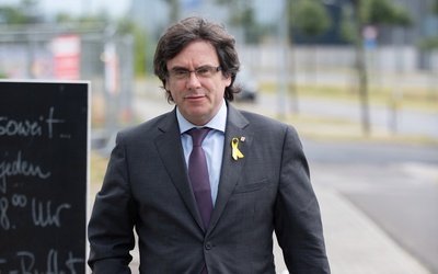 Niemiecki sąd zezwolił na ekstradycję byłego premiera Katalonii do Hiszpanii