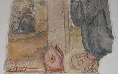 Bolesław Chrobry wykupił jego ciało, ale ślad po relikwiach męczennika zaginął