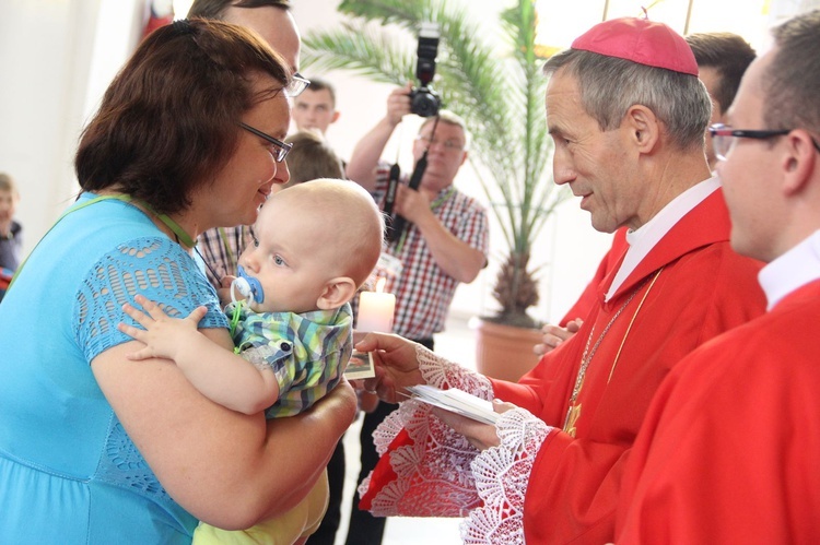 Dzień wspólnoty oazowej w Czermnej