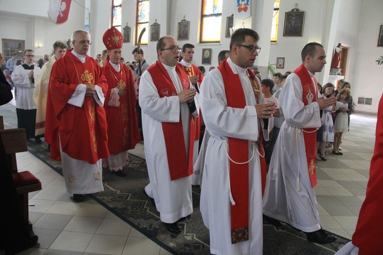 Dzień wspólnoty oazowej w Czermnej