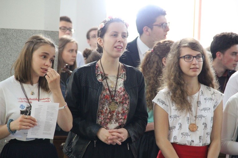 Dzień wspólnoty oazowej w Czermnej