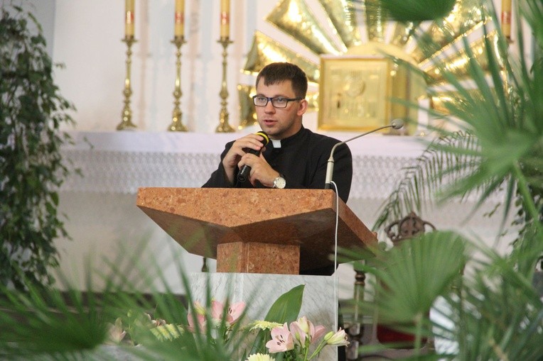 Dzień wspólnoty oazowej w Czermnej